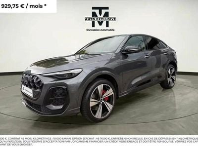 Gris Occasion 2025 Audi Q5 Sport SUV | 91 690 €