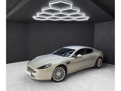 Occasion Aston Martin Rapide 477 ch (350 kW) 2011 Beige Break