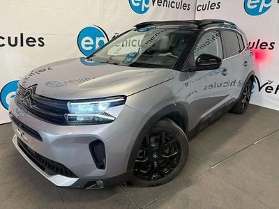 Argent Occasion 2024 Citroën C5 Aircross SUV | 23 400 € (Bon prix)