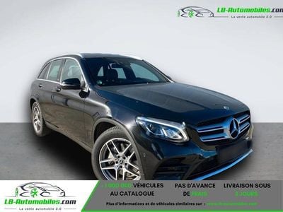 Mercedes GLC220