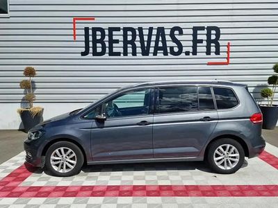 Occasion 2019 VW Touran Business Monospace | 17 999 € (Prix juste)