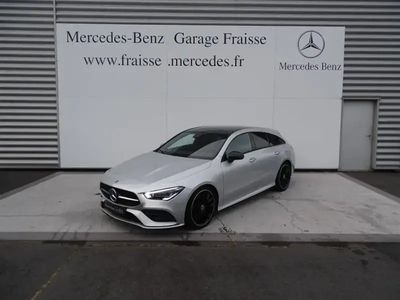 Mercedes CLA200