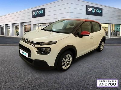 Occasion 2021 Citroën C3 Feel Citadine | 9 989 € (Prix juste)