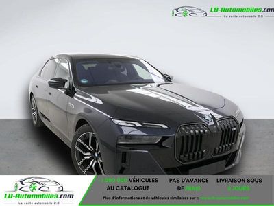 Occasion 2023 BMW i7 Comfort Edition Berline | 121 400 € (Prix juste)