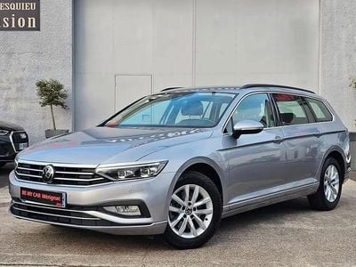 Occasion VW Passat 122 ch (89 kW) 2021 Gris Break