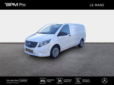 Mercedes e-Vito