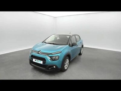Occasion Citroën C3 Business Class 103 ch (75 kW) 2021 Bleu Citadine