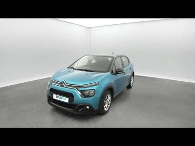 Bleu Occasion 2021 Citroën C3 Business Class Citadine | 11 490 € (Prix juste)