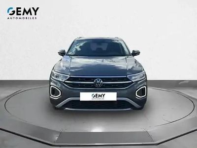 Gris fonce Occasion 2024 VW T-Roc SUV | 29 980 € (Prix juste)