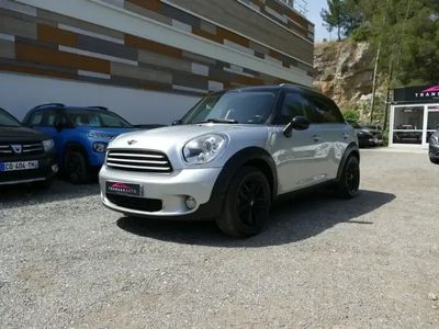 Mini Cooper Countryman