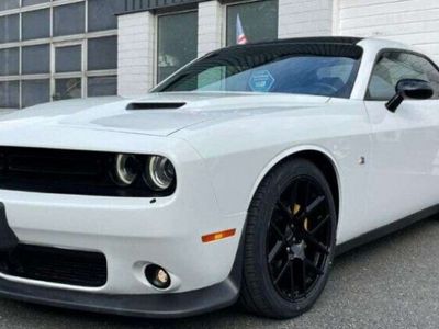 occasion Dodge Challenger 2 6.4 srt scatpack hors homologation 4500e