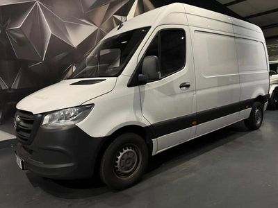 Blanc Occasion 2021 Mercedes Sprinter Van | 27 690 €