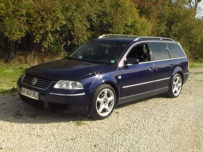 occasion VW Passat Variant Break V6 Carat 4Motion A