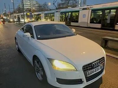 Occasion 2007 Audi TT Sport Coupé | 13 000 € (Prix juste)