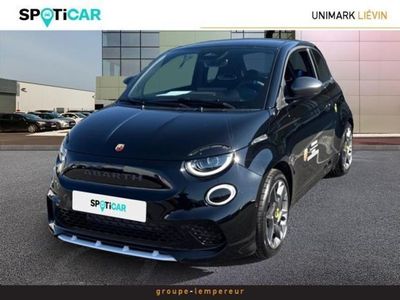 Abarth 500e