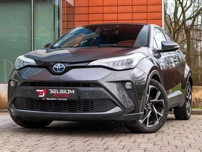 Gris Occasion 2021 Toyota C-HR SUV | 20 900 € (Bon prix)
