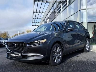Gris Occasion 2022 Mazda CX-30 Style SUV | 23 900 €
