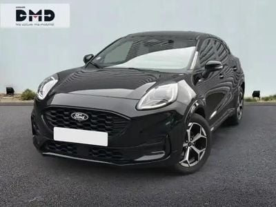Noir agate métallisée Occasion 2024 Ford Puma ST-Line SUV | 22 290 € (Prix juste)