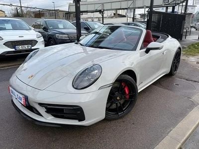 Gris Occasion 2022 Porsche 911 Carrera Cabriolet Cabriolet | 209 900 €