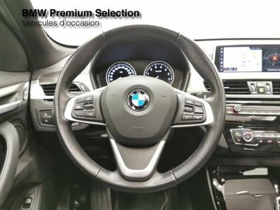 occasion BMW X1 sDrive18iA 136ch xLine DKG7