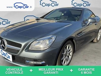 Occasion Mercedes SLK200 Executive 184 ch (135 kW) 2011 Cabriolet