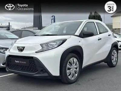 Blanc Occasion 2023 Toyota Aygo X Business Edition SUV | 13 980 € (Prix juste)