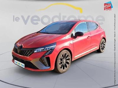 Rouge Occasion 2025 Renault Clio V Esprit Alpine Berline | 20 799 € (Prix cher)