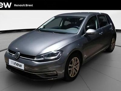 Gris Occasion 2020 VW Golf Berline | 18 790 € (Bon prix)