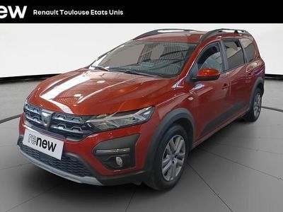 Marron Occasion 2022 Dacia Jogger Comfort Monospace | 15 990 € (Prix juste)