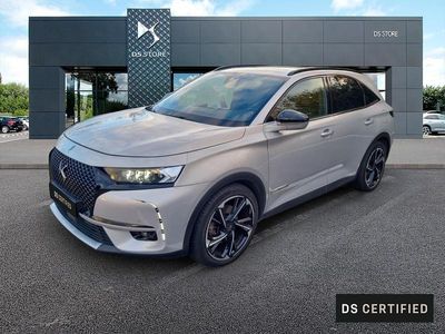 DS Automobiles DS7 Crossback