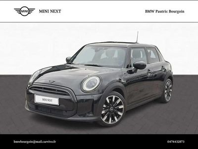 Noir Occasion 2023 Mini Cooper Premium Citadine | 24 890 € (Bon prix)