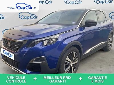 Occasion 2017 Peugeot 3008 Allure SUV | 12 790 € (Prix juste)