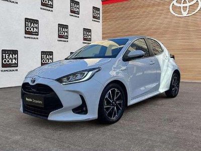 Occasion Toyota Yaris Hybrid Design 116 ch (85 kW) 2020 Berline