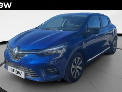 Bleu Occasion 2024 Renault Clio V Evolution Citadine | 15 690 € (Prix juste)