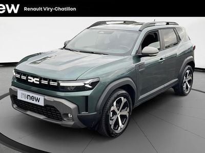 Occasion Dacia Duster Journey 2025 Vert SUV