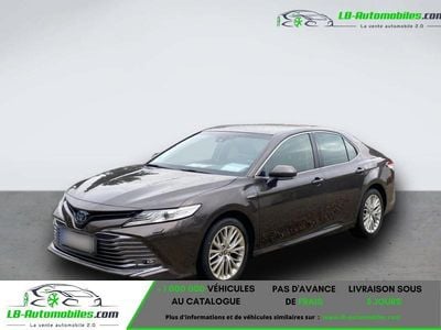 Occasion 2021 Toyota Camry Executive Berline | 36 200 € (Prix juste)