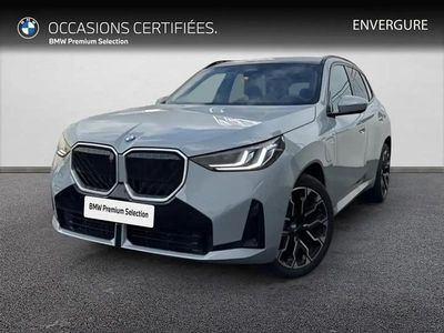 Gris Occasion 2025 BMW X3 M Sport SUV | 65 990 €