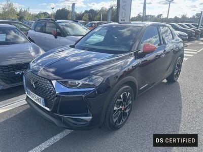 DS Automobiles DS3 Crossback
