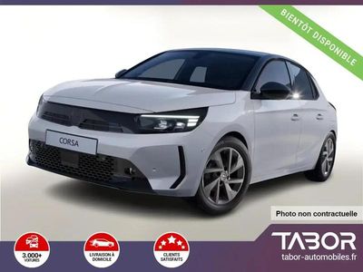 Nouvelle Opel Corsa Ultimate 145 ch (106 kW) 2025 Blanc Citadine