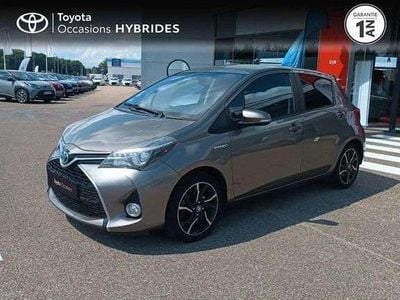 Toyota Yaris Hybrid