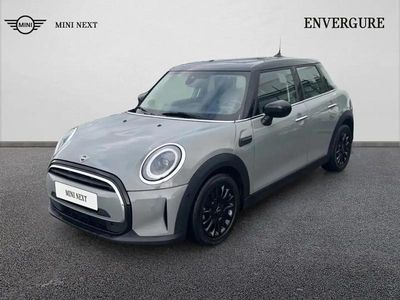 Argent Occasion 2022 Mini Cooper Premium Plus Citadine | 23 380 € (Prix juste)