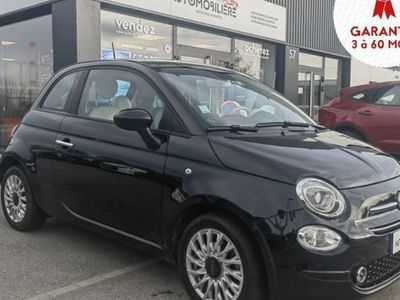 occasion Fiat 500 1.0 70 Bsg Mhev Hybrid Lounge Start-stop