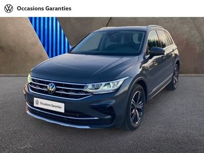 occasion VW Tiguan 1.5 TSI 150ch Elegance DSG7