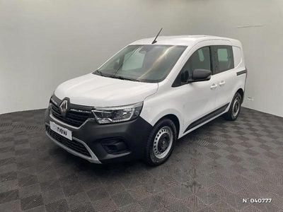 Occasion Renault Kangoo 2022 Blanc Van