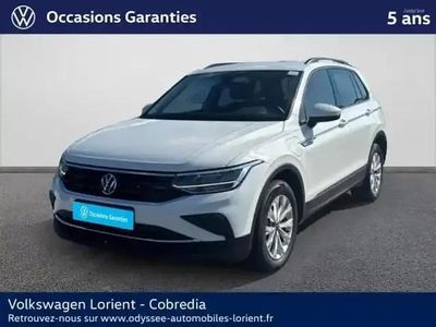Blanc Occasion 2022 VW Tiguan Life SUV | 27 990 € (Bon prix)