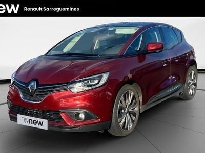 Rouge Occasion 2019 Renault Grand Scénic IV Business Monospace | 17 299 €