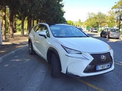 Occasion 2018 Lexus NX300h E-FOUR Luxury Line SUV | 26 300 € (Prix juste)
