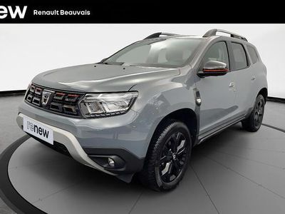 Gris Occasion 2022 Dacia Duster Extreme SUV | 20 990 € (Prix juste)