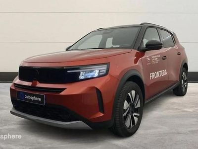 Occasion Opel Frontera 83 kW (114 ch) 2025 SUV