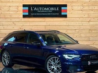 Occasion Audi S6 Sport 347 ch (255 kW) 2021 Break